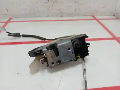 Автозапчасти б/у замок левой передней двери за citroen c4 lim. collection ссылки oem iam 9685351380  