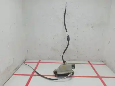 Second-hand car spare part rear right door lock for citroen c4 lim. collection oem iam references 9685352080