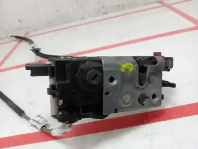 Автозапчасти б/у замок задней правой двери за citroen c4 lim. collection ссылки oem iam 9685352080  