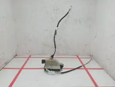 Second-hand car spare part rear left door lock for citroen c4 lim. collection oem iam references 9685351980