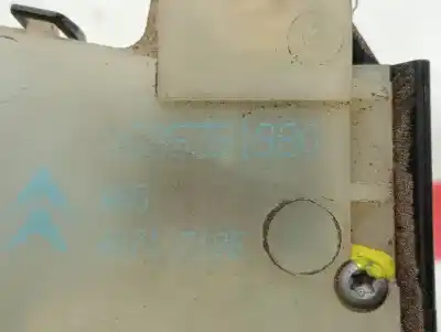 Автозапчасти б/у замок задней левой двери за citroen c4 lim. collection ссылки oem iam 9685351980  