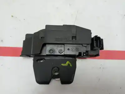 Second-hand car spare part trunk lock for citroen c4 lim. collection oem iam references 9804762080  