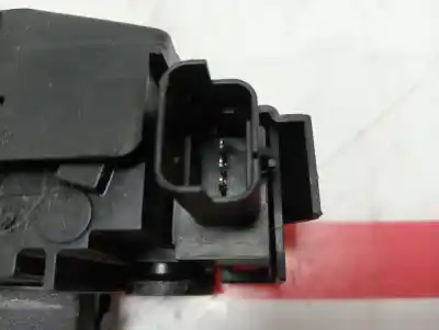 Second-hand car spare part trunk lock for citroen c4 lim. collection oem iam references 9804762080  