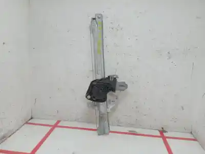 Second-hand car spare part passenger side right window regulator for citroen c4 lim. collection oem iam references 402276k