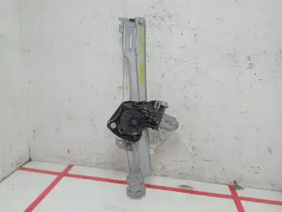 Second-hand car spare part rear right window regulator for citroen c4 lim. collection oem iam references 402278k