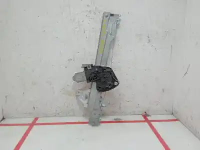 Second-hand car spare part rear left window regulator for citroen c4 lim. collection oem iam references 402279k