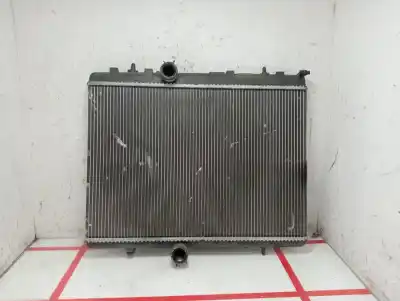 Second-hand car spare part water radiator for citroen c4 lim. collection oem iam references p9680533480