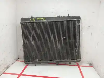 Peça sobressalente para automóvel em segunda mão radiador de água por citroen c4 lim. collection referências oem iam p9680533480  