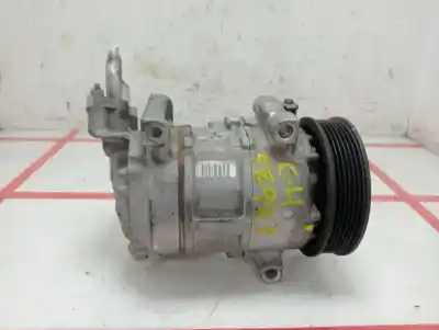 Peça sobressalente para automóvel em segunda mão compressor de ar condicionado a/a a/c por citroen c4 lim. collection referências oem iam 9676862380  