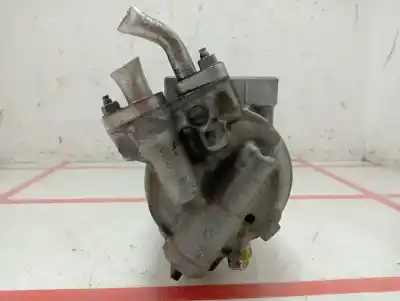 Peça sobressalente para automóvel em segunda mão compressor de ar condicionado a/a a/c por citroen c4 lim. collection referências oem iam 9676862380  