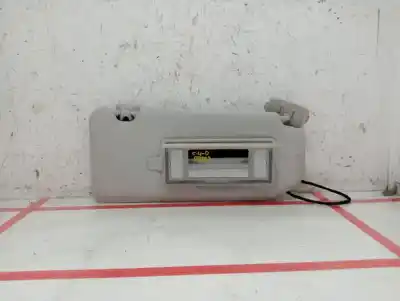 Pezzo di ricambio per auto di seconda mano parasole destro per citroen c4 lim. collection riferimenti oem iam   