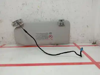 Pezzo di ricambio per auto di seconda mano parasole destro per citroen c4 lim. collection riferimenti oem iam   