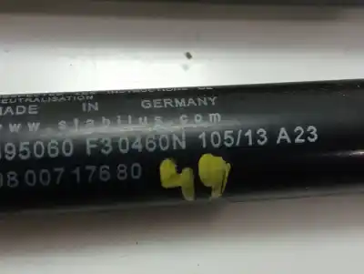 Second-hand car spare part tailgate gas strut for citroen c4 lim. collection oem iam references   