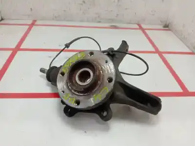 Second-hand car spare part front right knuckle for citroen c4 lim. collection oem iam references   