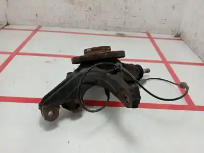 Second-hand car spare part front right knuckle for citroen c4 lim. collection oem iam references   