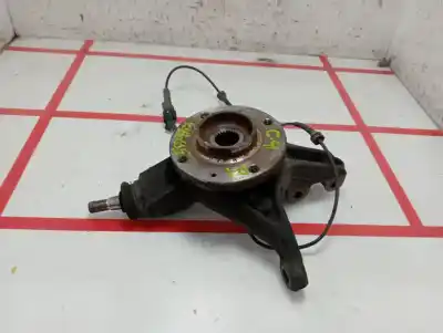 Second-hand car spare part front left knuckle for citroen c4 lim. collection oem iam references 