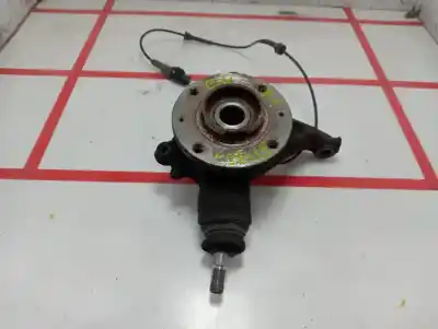 Second-hand car spare part front left knuckle for citroen c4 lim. collection oem iam references   