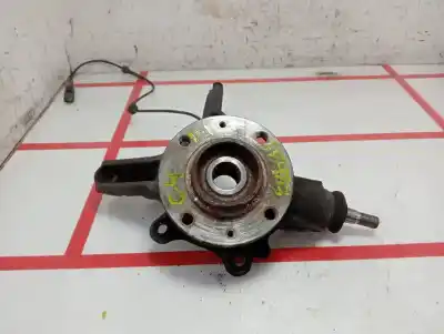 Second-hand car spare part front left knuckle for citroen c4 lim. collection oem iam references   