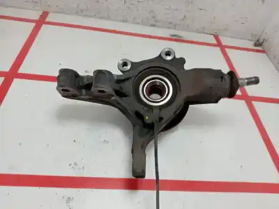 Second-hand car spare part front left knuckle for citroen c4 lim. collection oem iam references   