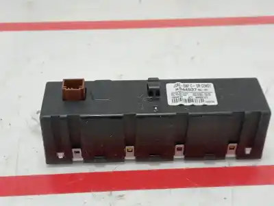 Second-hand car spare part multifunction display for citroen c4 lim. collection oem iam references 9804493780  