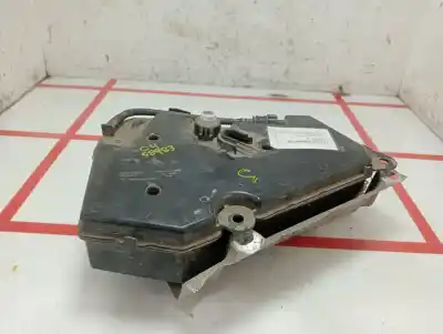 Second-hand car spare part dpf filter tank for citroen c4 lim. collection oem iam references 9671981280