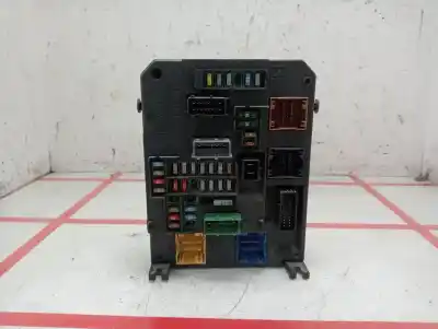 Second-hand car spare part electronic module for citroen c4 lim. collection oem iam references 9665547480