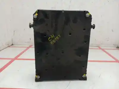 Second-hand car spare part electronic module for citroen c4 lim. collection oem iam references 9665547480  