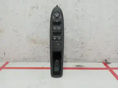 Second-hand car spare part left front power window switch for citroen c4 lim. collection oem iam references 96657050zd