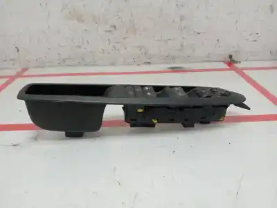 Peça sobressalente para automóvel em segunda mão botão / interruptor elevador vidro dianteiro esquerdo por citroen c4 lim. collection referências oem iam 96657050zd  