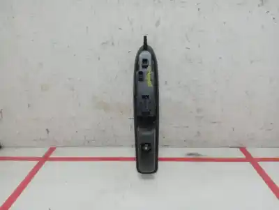 Peça sobressalente para automóvel em segunda mão botão / interruptor elevador vidro dianteiro esquerdo por citroen c4 lim. collection referências oem iam 96657050zd  