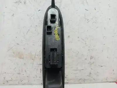 Peça sobressalente para automóvel em segunda mão botão / interruptor elevador vidro dianteiro esquerdo por citroen c4 lim. collection referências oem iam 96657050zd  