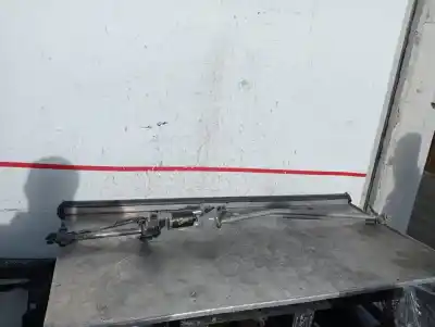 Peça sobressalente para automóvel em segunda mão motor do limpa para brisas por citroen c4 lim. collection referências oem iam w19436  
