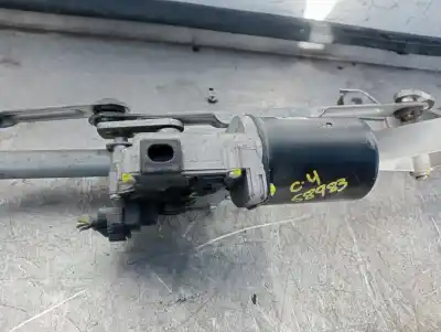 Peça sobressalente para automóvel em segunda mão motor do limpa para brisas por citroen c4 lim. collection referências oem iam w19436  