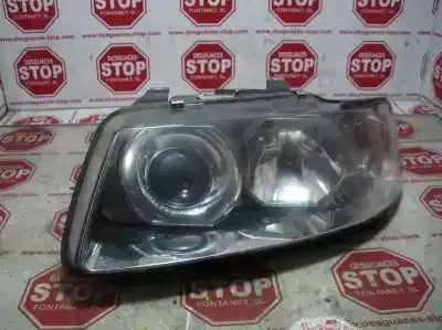 Second-hand car spare part Left Headlight for AUDI A3 (8L) 1.9 TDI Ambiente OEM IAM references   606126