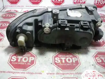 Second-hand car spare part left headlight for audi a3 (8l) 1.9 tdi ambiente oem iam references   606126