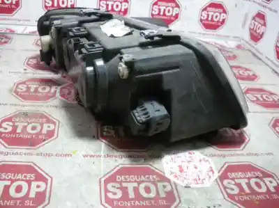 Second-hand car spare part left headlight for audi a3 (8l) 1.9 tdi ambiente oem iam references   606126