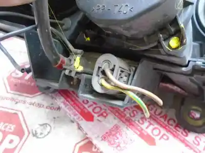 Peça sobressalente para automóvel em segunda mão farol / farolim esquerdo por bmw x5 (e53) 3.0d referências oem iam   695670