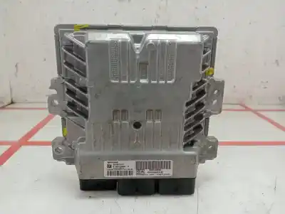 Second-hand car spare part ecu engine control for citroen c4 lim. collection oem iam references 9800268980  