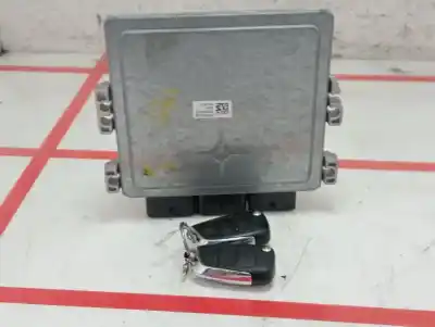 Second-hand car spare part ecu engine control for citroen c4 lim. collection oem iam references 9800268980  