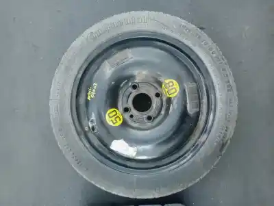 Peça sobressalente para automóvel em segunda mão estepe por mini mini (r56) one referências oem iam 3.50bx15h2 et 35  904206