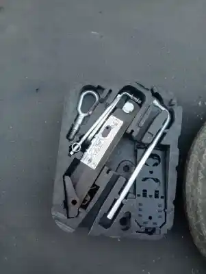 Peça sobressalente para automóvel em segunda mão estepe por mini mini (r56) one referências oem iam 3.50bx15h2 et 35  904206