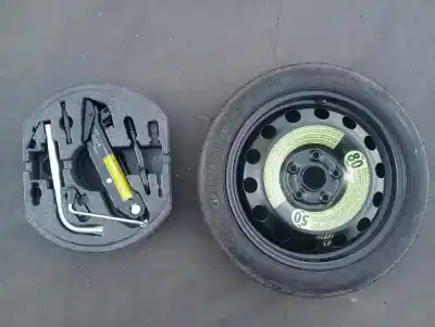 Peça sobressalente para automóvel em segunda mão  por AUDI A3 SPORTBACK (8PA)  Referências OEM IAM 125/70/16  905727