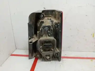 Second-hand car spare part left tailgate light for citroen berlingo 1.6 hdi 75 sx familiar oem iam references   908621