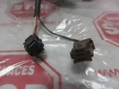 Peça sobressalente para automóvel em segunda mão espelho retrovisor esquerdo por citroen c3 pluriel 1.4 referências oem iam   908683