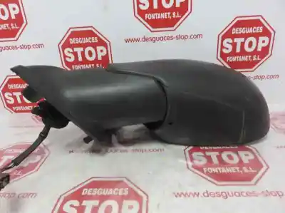 Peça sobressalente para automóvel em segunda mão espelho retrovisor esquerdo por citroen c3 pluriel 1.4 referências oem iam   908683