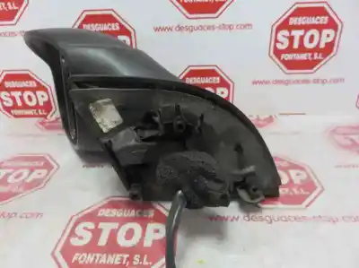 Peça sobressalente para automóvel em segunda mão espelho retrovisor esquerdo por citroen c3 pluriel 1.4 referências oem iam   908683