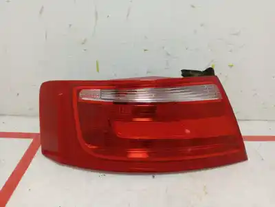 Peça sobressalente para automóvel em segunda mão farolim traseiro esquerdo por audi a5 coupe (8t) 3.0 tdi quattro referências oem iam 8t0945095