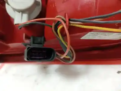 Second-hand car spare part left tailgate light for audi a5 coupe (8t) 3.0 tdi quattro oem iam references 8t0945095  897916