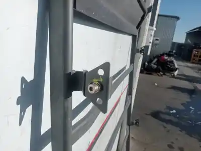 Second-hand car spare part roof rack for citroen berlingo 1.6 hdi 75 sx familiar oem iam references   908659