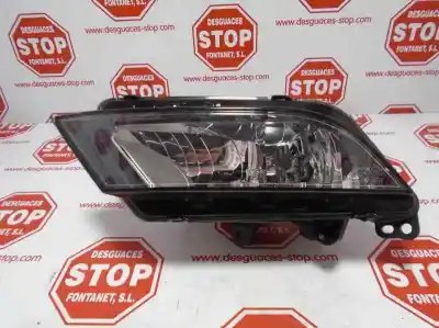 Second-hand car spare part Left Fog Light for SEAT IBIZA (6J5) Stylance / Style OEM IAM references 6J9941701A  680559